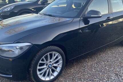BMW 116 124.500 km 8.450 &euro; Bad Muender 31848
