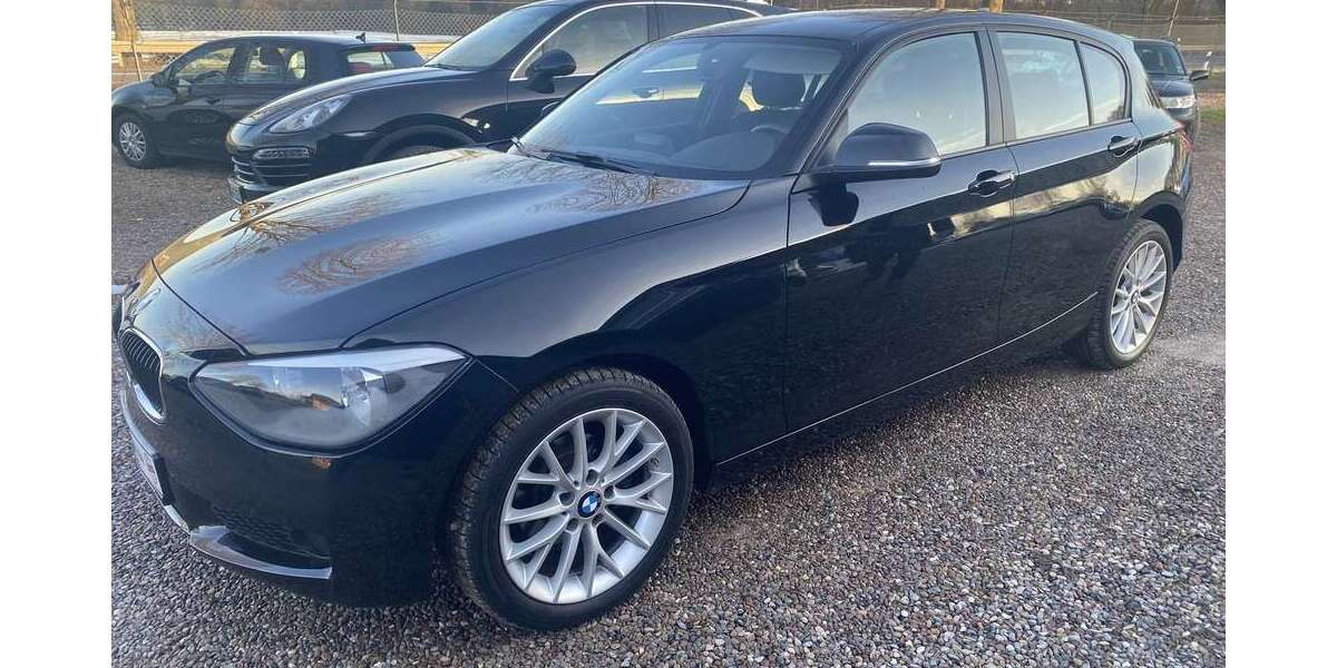 BMW 116 124.500 km 8.450 &euro; Bad Muender 31848