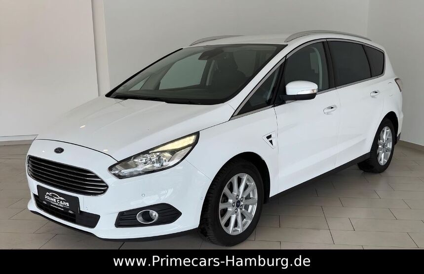 Ford S-Max 139.900 km 16.990 € Hamburg 22043