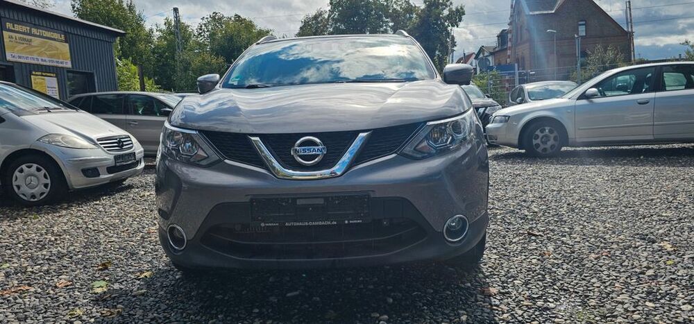 Qashqai