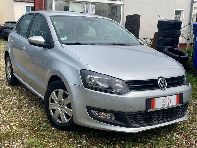 VW Polo 139.248 km 5.099 € Trebbin 14959