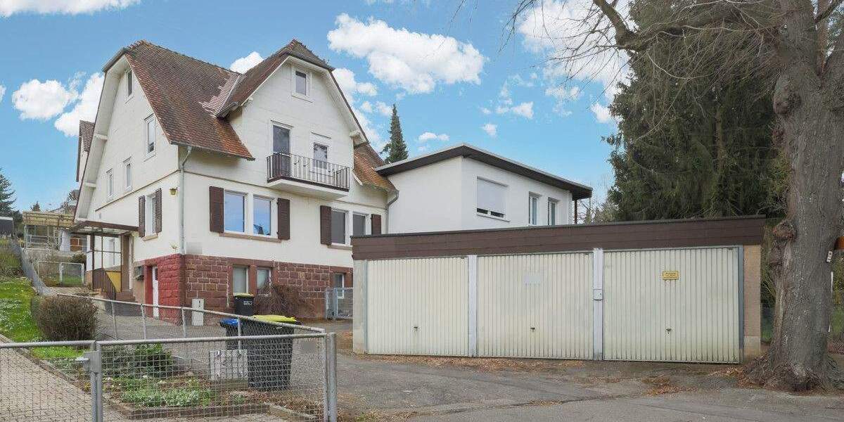 Mehrfamilienhaus, Wohnhaus Birkenfeld - 7 Zimmer, 144 m&sup2;, 399.000&euro; | Angebot:24873998