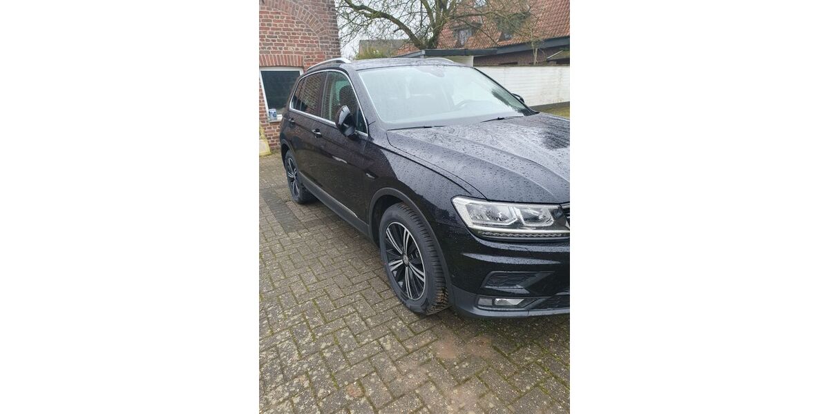 VW Tiguan 113.000 km 19.990 &euro; Mönchengladbach 41068
