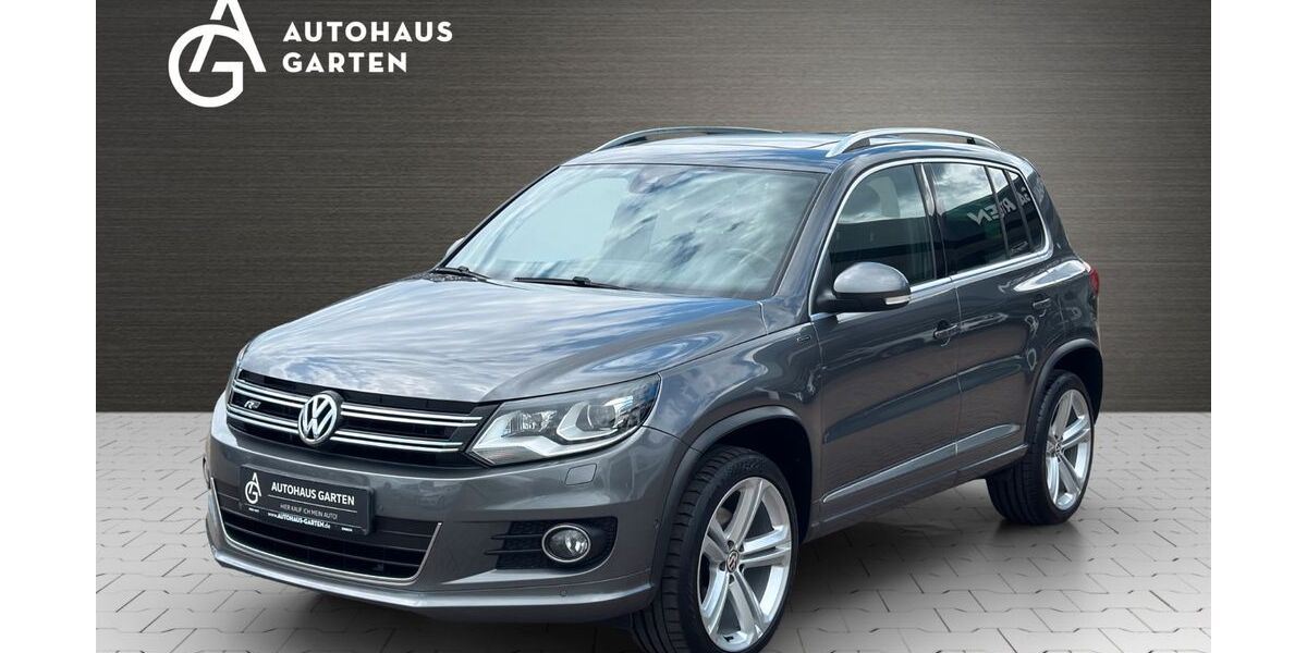 VW Tiguan 186.330 km 11.950 &euro; Einbeck 37574