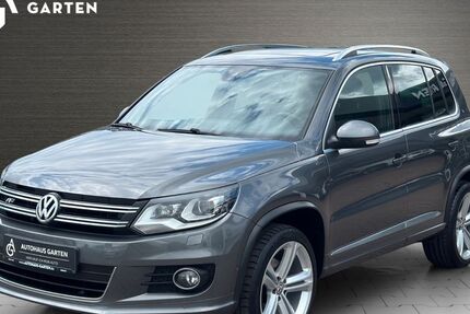 VW Tiguan 186.330 km 9.950 &euro; Einbeck 37574