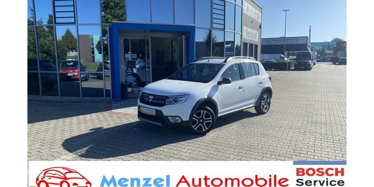 Dacia Sandero 58.350 km 10.900 &euro; Schüttorf 48465
