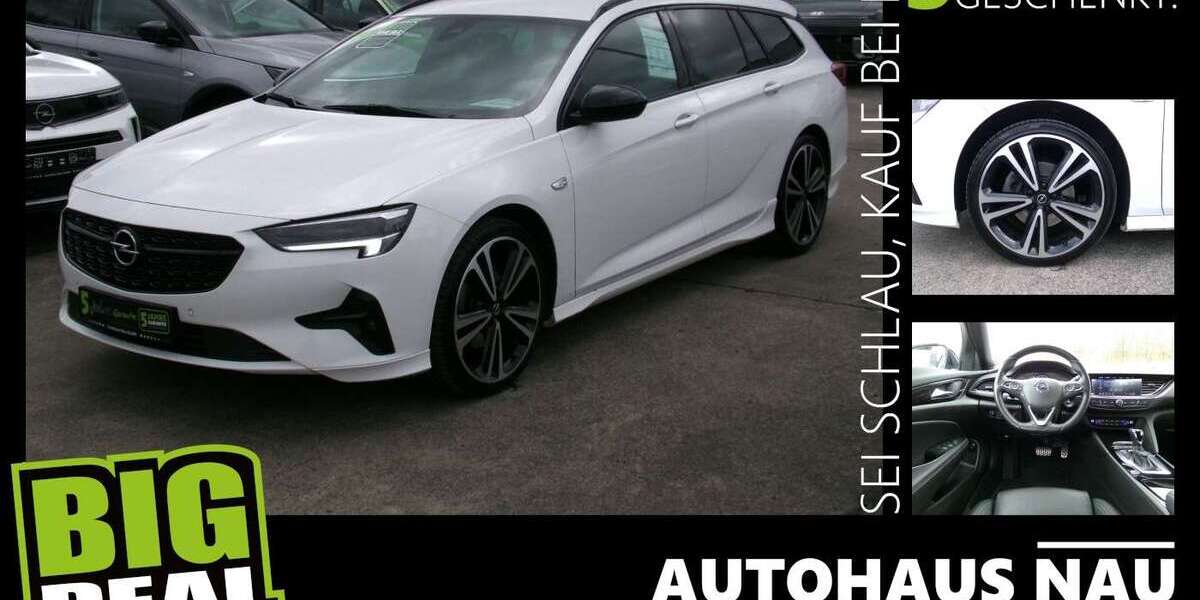 Opel Insignia 99.994 km 18.490 &euro; Gießen 35394