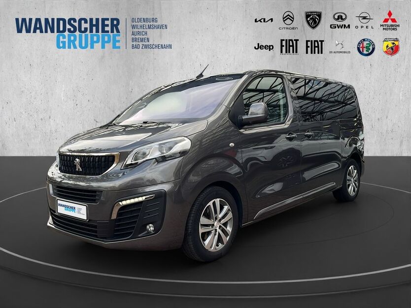 Peugeot Traveller 72.300 km 36.790 € Bremen 28207