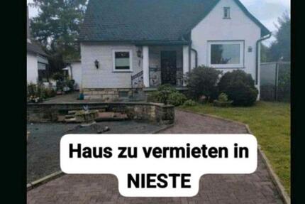Haus in nieste zu vermieten zimmer