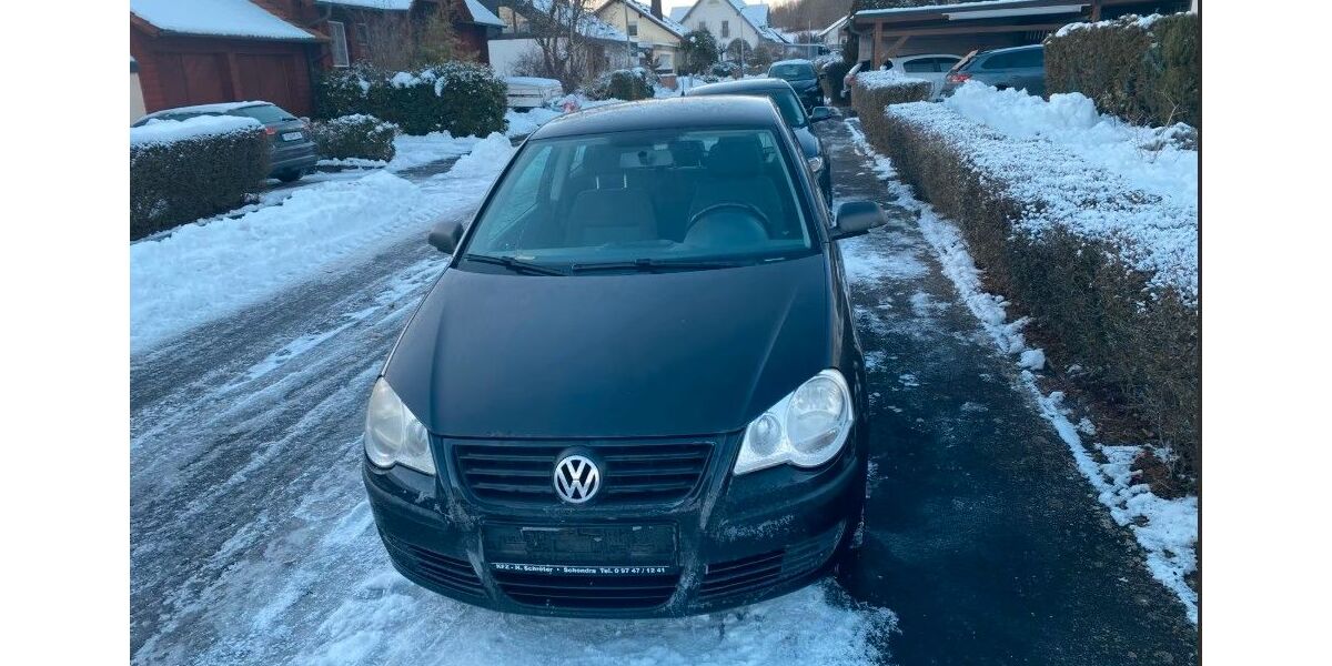 VW Polo 253.000 km 600 &euro; Bad Bocklet 97708