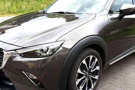 Mazda CX-3 81.555 km 18.999 &euro; Erbach, Kreisstadt 64711