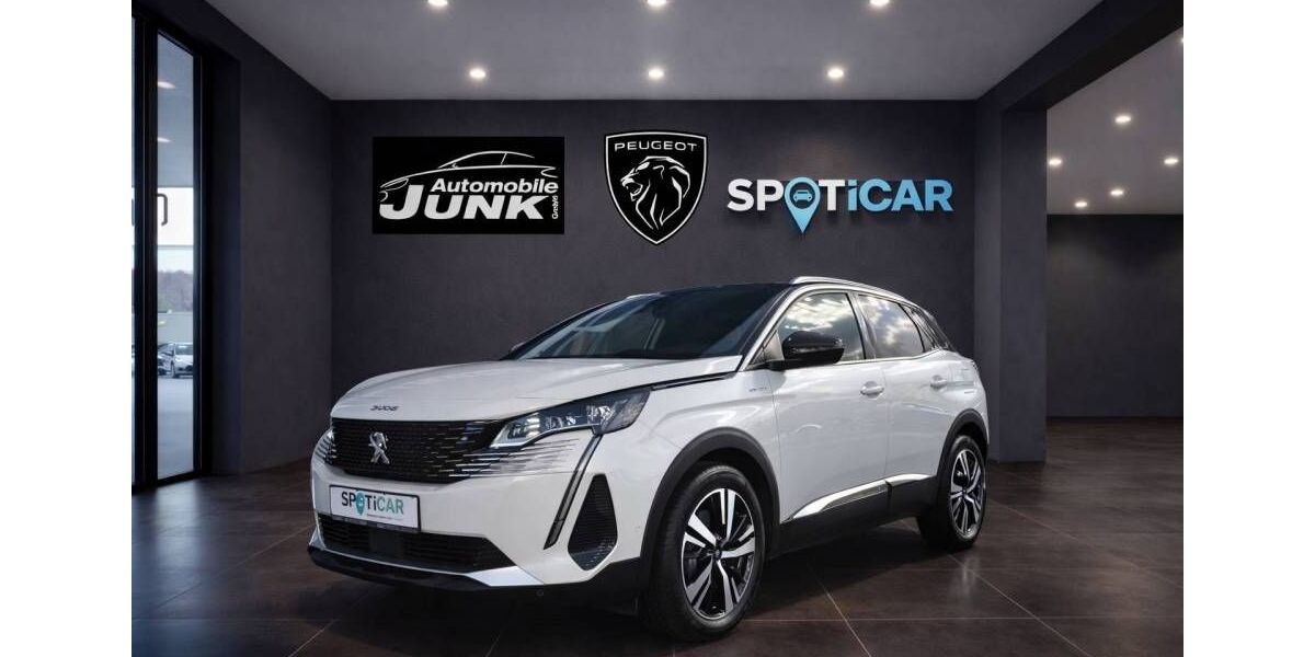 Peugeot 3008 27.227 km 25.930 &euro; Daun 54550