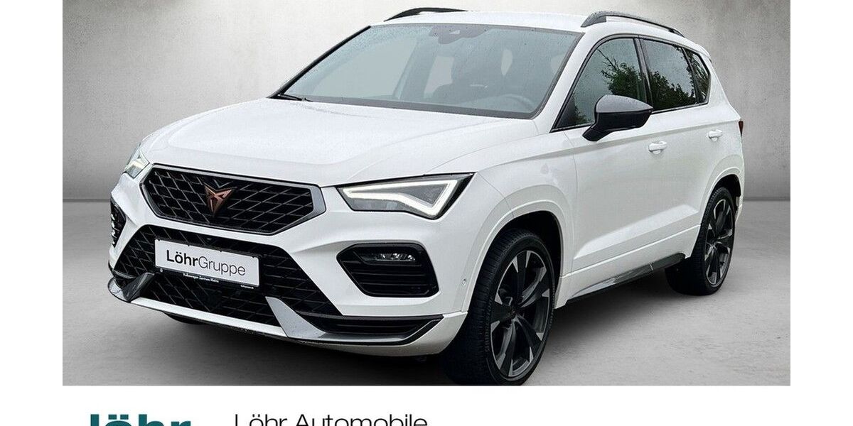 Cupra Ateca 43.392 km 29.980 € Bendorf 56170