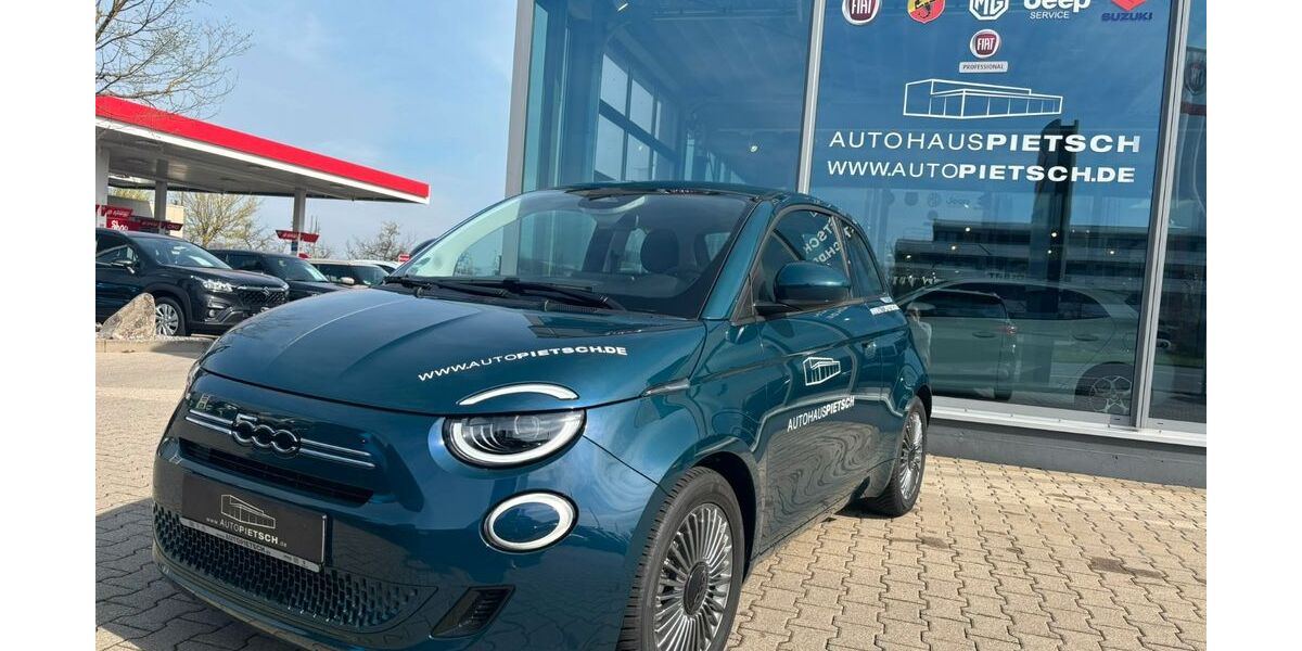 Fiat 500 1.500 km 20.647 &euro; Walldorf / Baden 69190