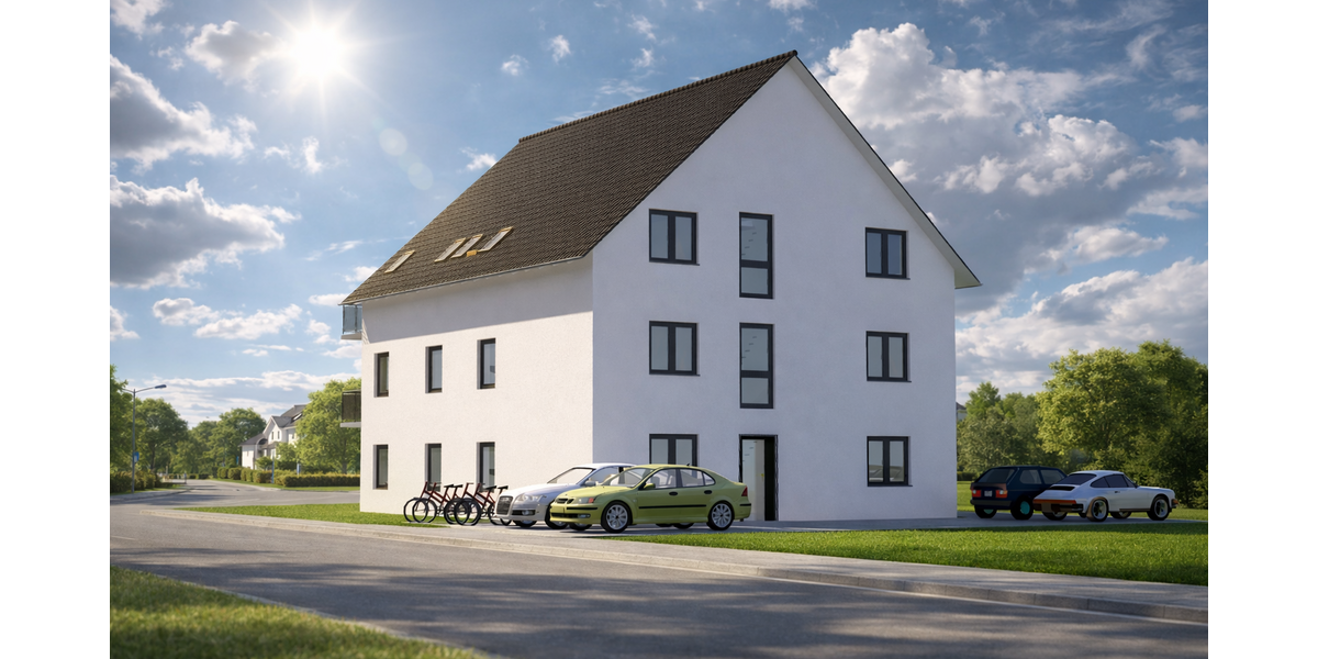 Etagenwohnung Löhne - 2 Zimmer, 61 m&sup2;, 189.100&euro; | Angebot:25394932