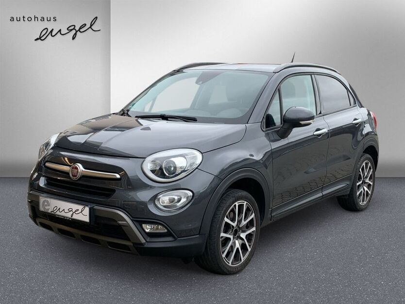 Fiat 500X 77.200 km 17.989 € Wunsiedel 95632