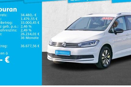 VW Touran 26.440 km 33.770 &euro; Lehrte 31275