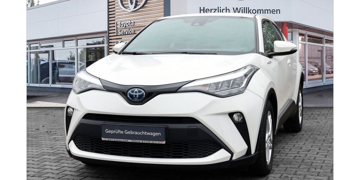 Toyota C-HR 47.637 km 21.990 &euro; Rathenow 14712