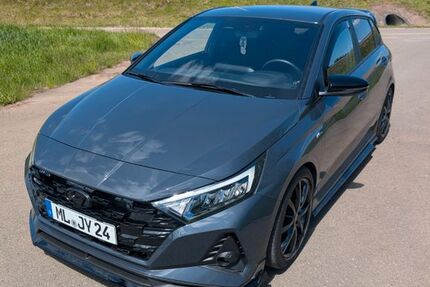 Hyundai i20 10.000 km 20.499 &euro; Kelbra 06537