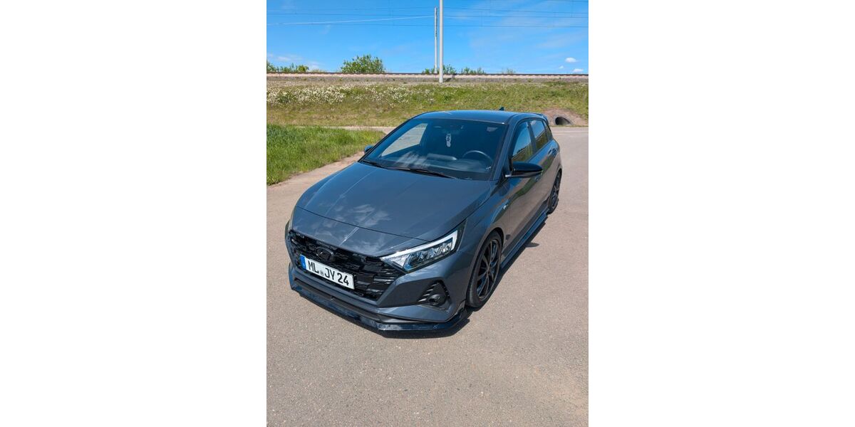 Hyundai i20 10.000 km 20.499 &euro; Kelbra 06537