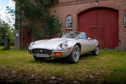 Jaguar E-Type 54.246 km 69.900 &euro; Eutin 23701