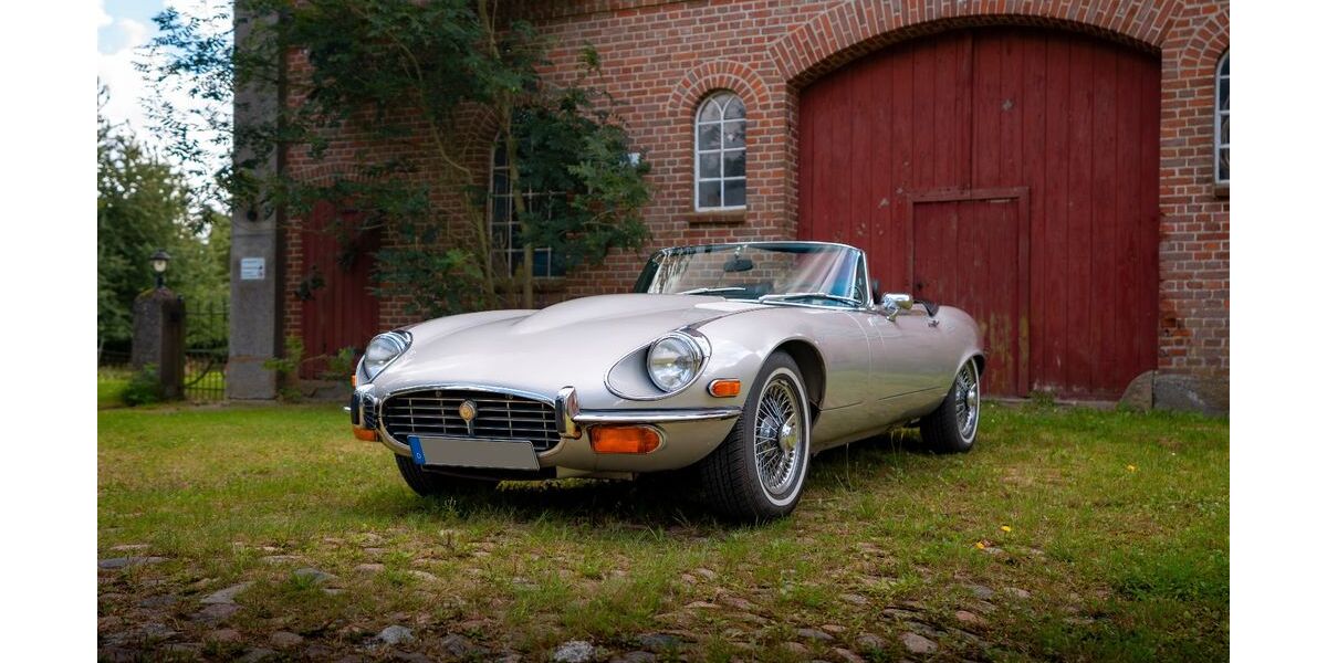 Jaguar E-Type 54.246 km 69.900 &euro; Eutin 23701
