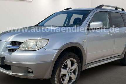 Mitsubishi Outlander 148.359 km 2.899 &euro; Sandersdorf-Brehna 06796