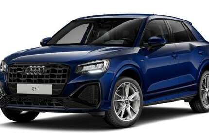 Audi Q2 26.782 km 36.900 &euro; Berlin 12489