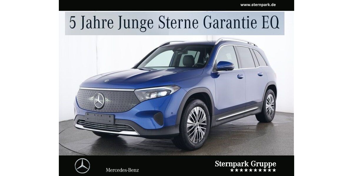 Mercedes-Benz EQB 9.230 km 36.480 € Lippstadt 59555