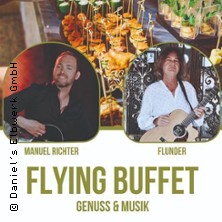 Flying Buffett im Restaurant Daniel´s 12.04.2026 Daniel´s Elbwerk