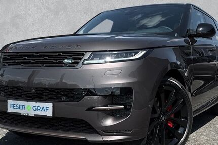 Land Rover Range Rover Sport 3.900 km 127.980 € Hallstadt 96103