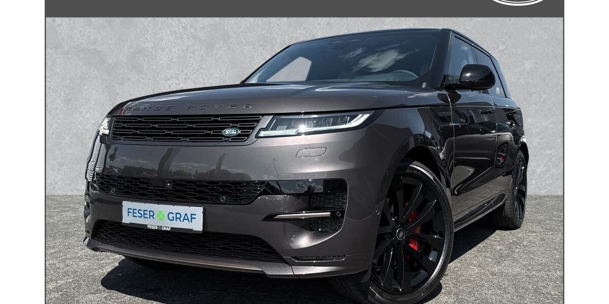 Land Rover Range Rover Sport 3.900 km 127.980 € Hallstadt 96103