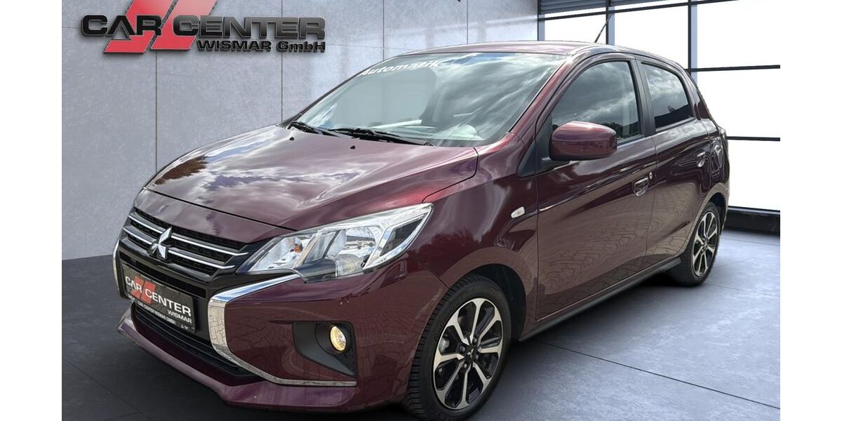 Mitsubishi Space Star 3.507 km 15.490 &euro; Wismar 23970