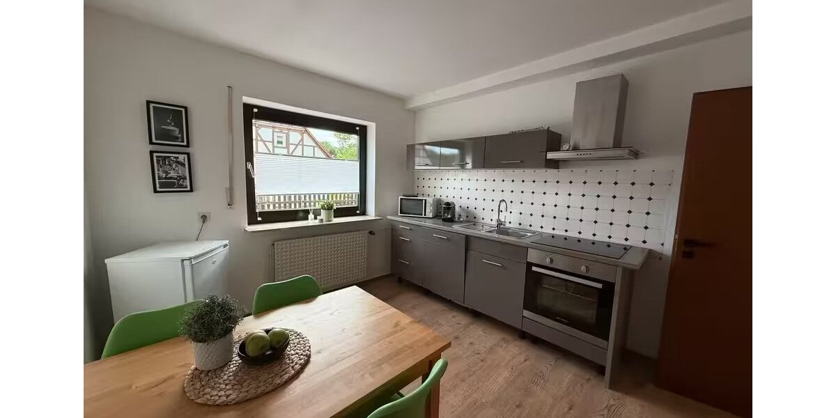 Kirchheim-OT, Wohnhaus mit ELW - Einfamilienhaus Kirchheim Frielingen | Angebot:26930317