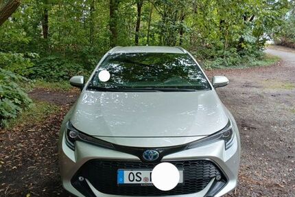 Toyota Corolla 168.000 km 15.500 € Osnabrück 49090
