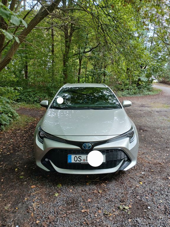 Toyota Corolla 168.000 km 15.500 € Osnabrück 49090