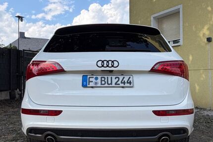 Audi Q5 240.000 km 11.800 &euro; Frankfurt am Main 60386