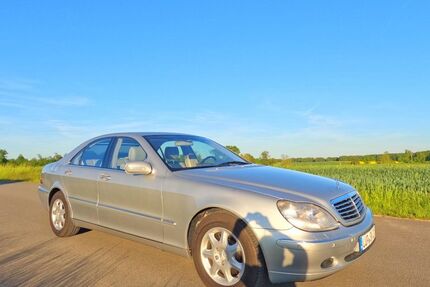 Mercedes-Benz S 500 103.800 km 8.199 &euro; Plau am See 19395