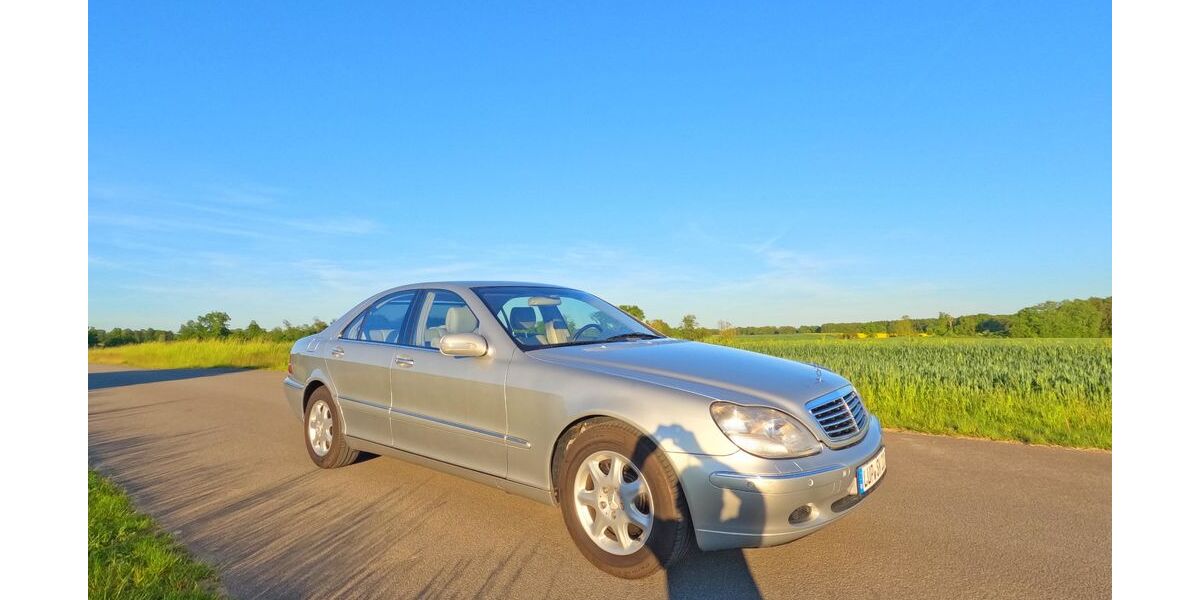 Mercedes-Benz S 500 103.800 km 8.199 &euro; Plau am See 19395