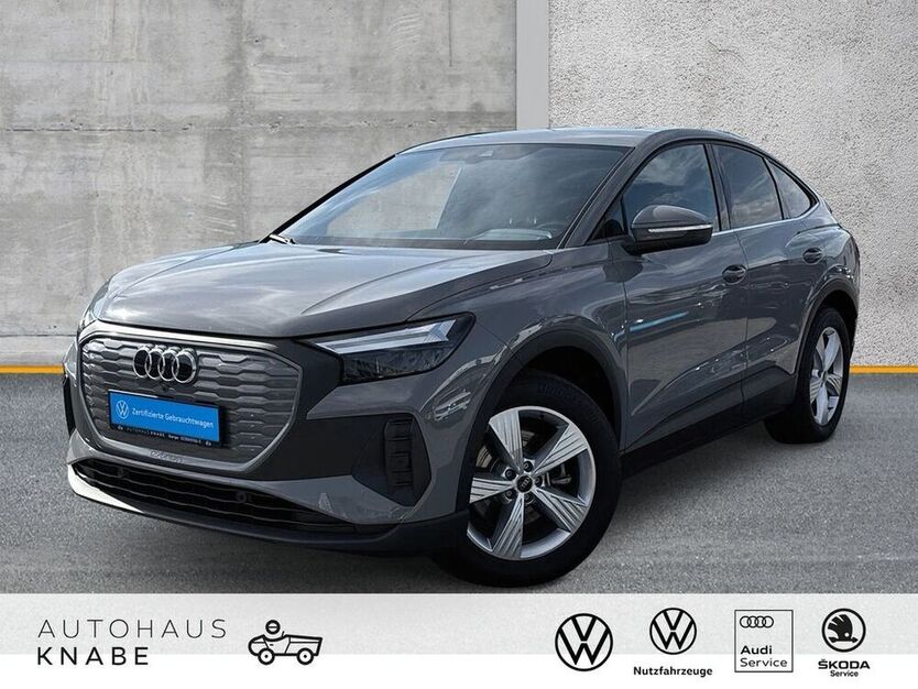 Q4 e-tron