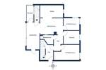 Einfamilienhaus Marxzell Pfaffenrot - 7 Zimmer, 200 m&sup2;, 349.000&euro; | Angebot:25708373