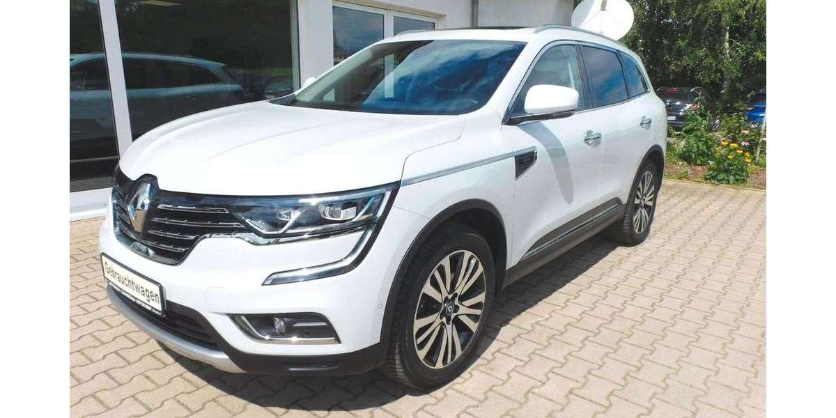Renault Koleos 90.500 km 18.950 &euro; Zwönitz 08297