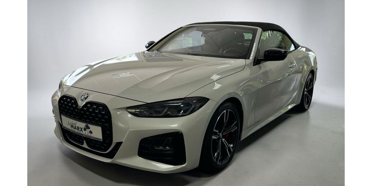 BMW 430 23.500 km 40.990 &euro; Berglicht 54426