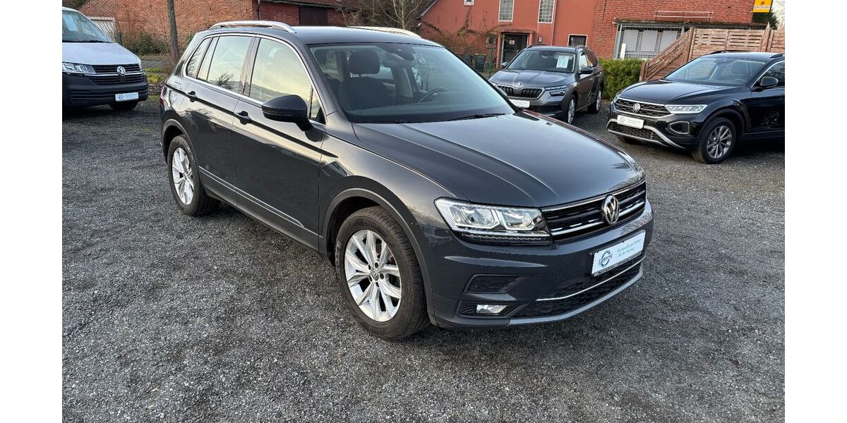 VW Tiguan 92.300 km 21.450 &euro; Schwaförden 27252