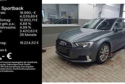 Audi A3 87.149 km 16.990 &euro; Eisenach 99817