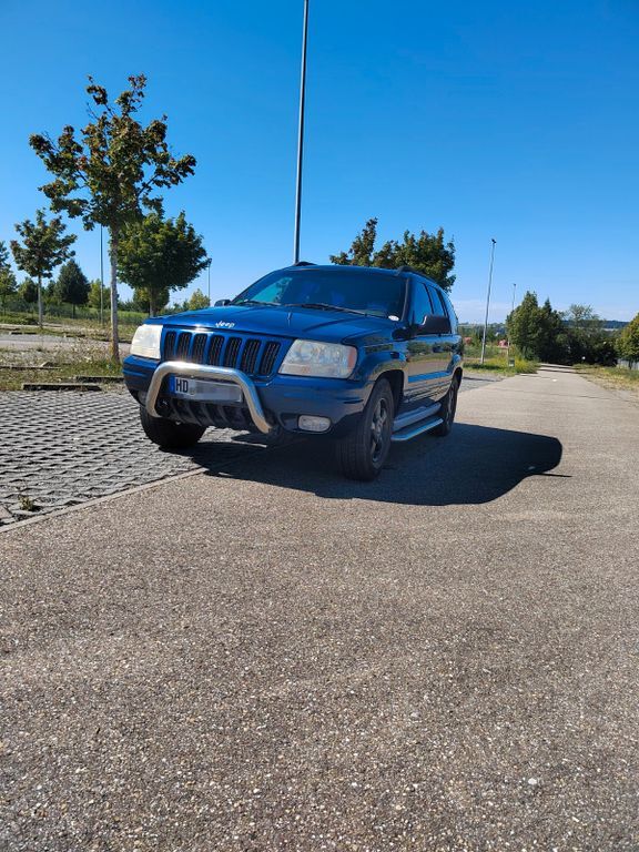 Grand Cherokee