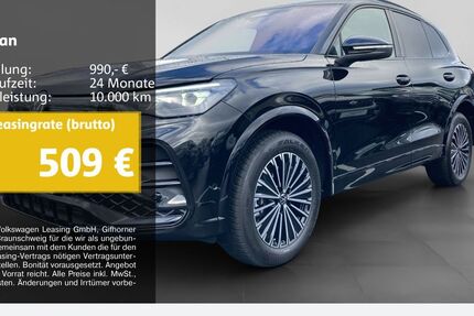 VW Tiguan 9.455 km 51.690 &euro; Herne 44653