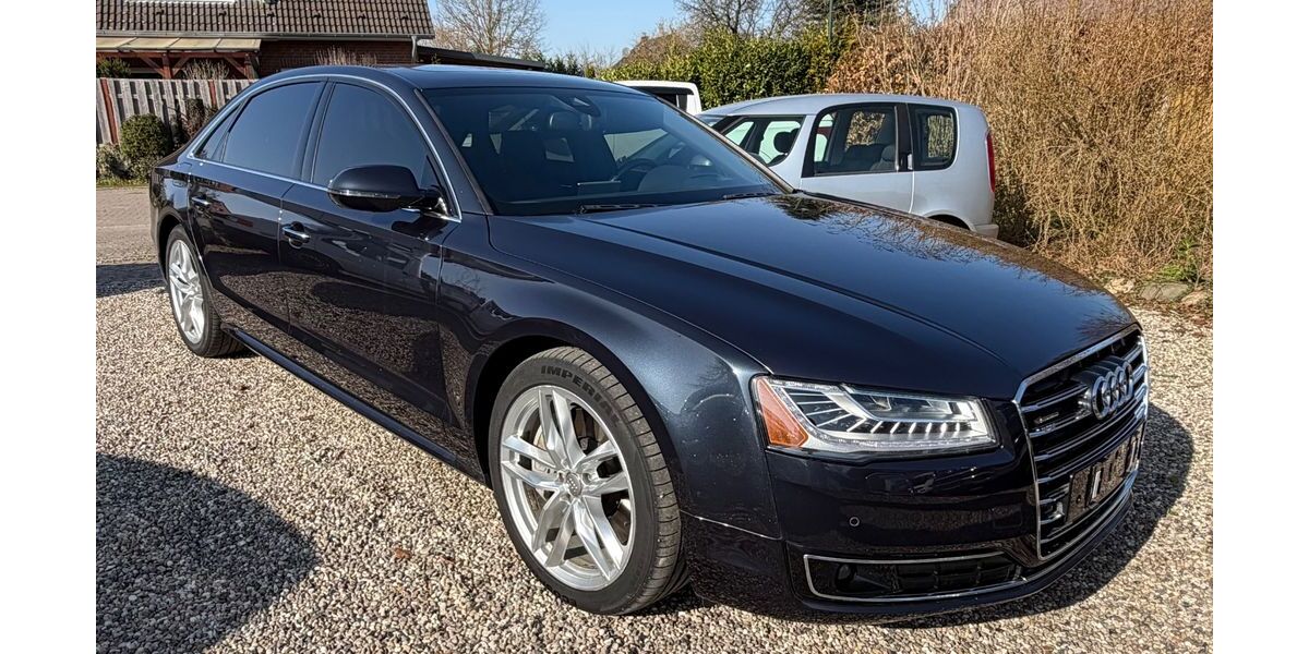 Audi A8 223.000 km 23.400 &euro; Niendorf bei Stecknitz 23881
