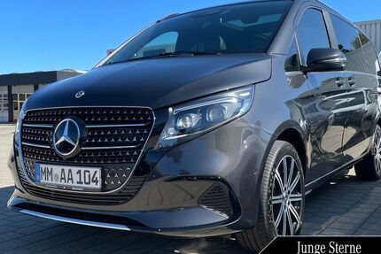 Mercedes-Benz V 300 4.000 km 86.790 € Memmingen 87700