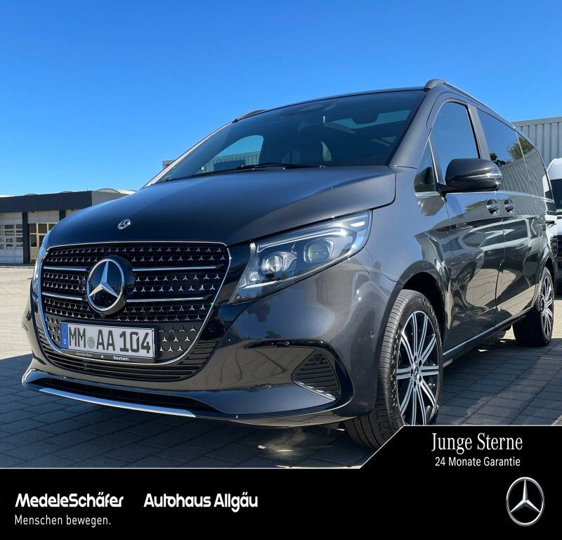 Mercedes-Benz V 300 4.000 km 86.790 € Memmingen 87700